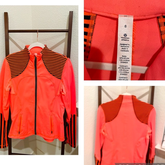 lululemon athletica Jackets & Blazers - Lululemon sports jacket